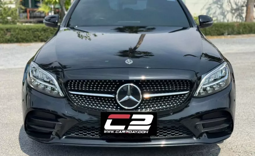 2021 Mercedes Benz C300e AMG Sport