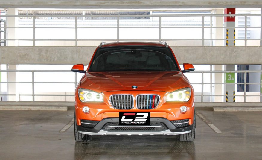 2015 BMW X1 Sdriver 1.8i Sport