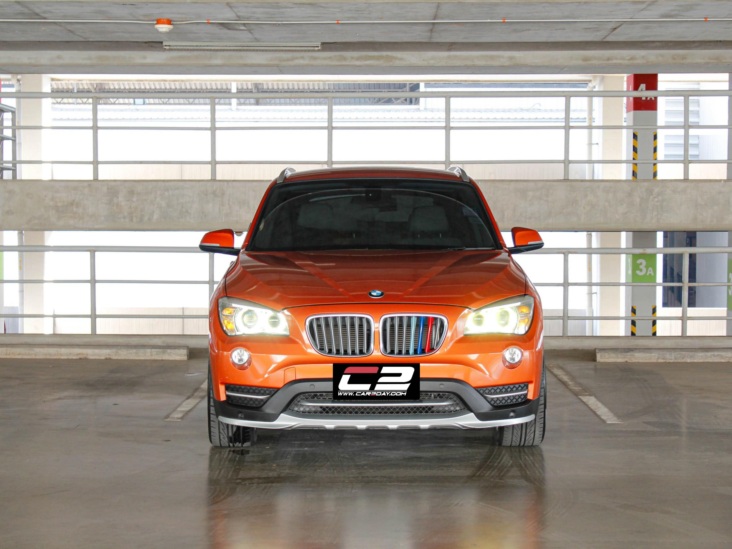 2015 BMW X1 Sdriver 1.8i Sport