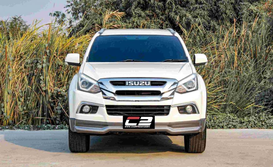 2019 ISUZU MUX 1.9 (DVD Navi)