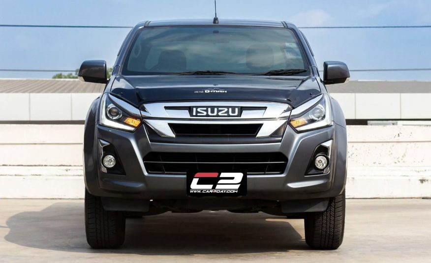 2019 ISUZU DMax Hi-lander Space Cab 1.9Z 6M/T