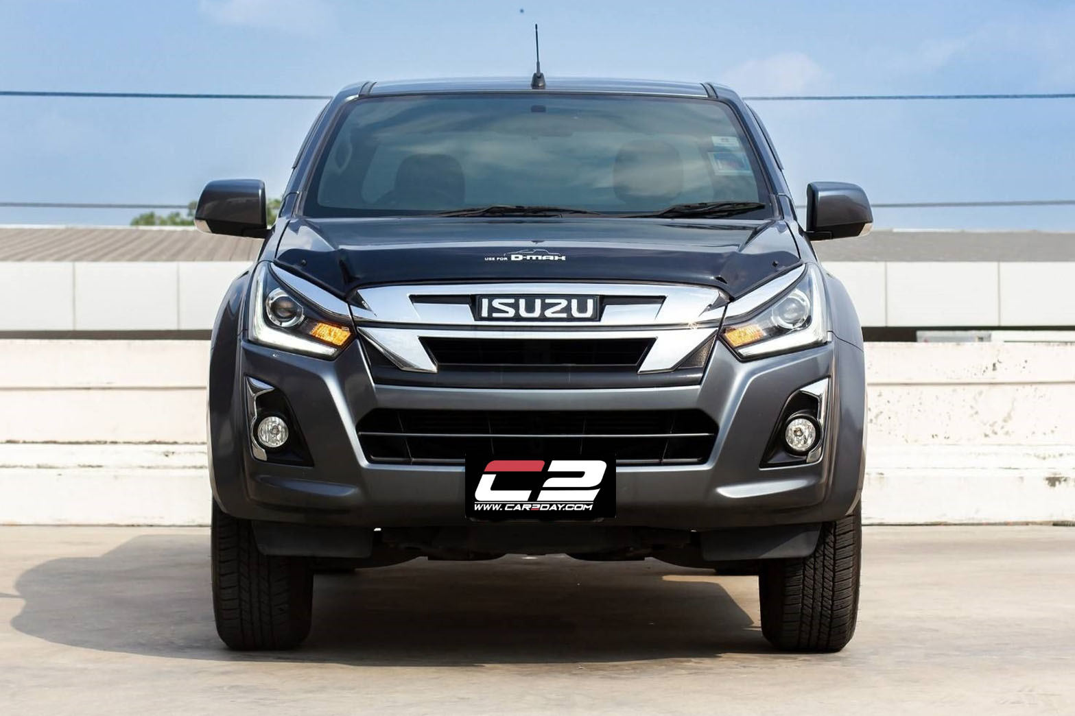 2019 ISUZU DMax Hi-lander Space Cab 1.9Z 6M/T