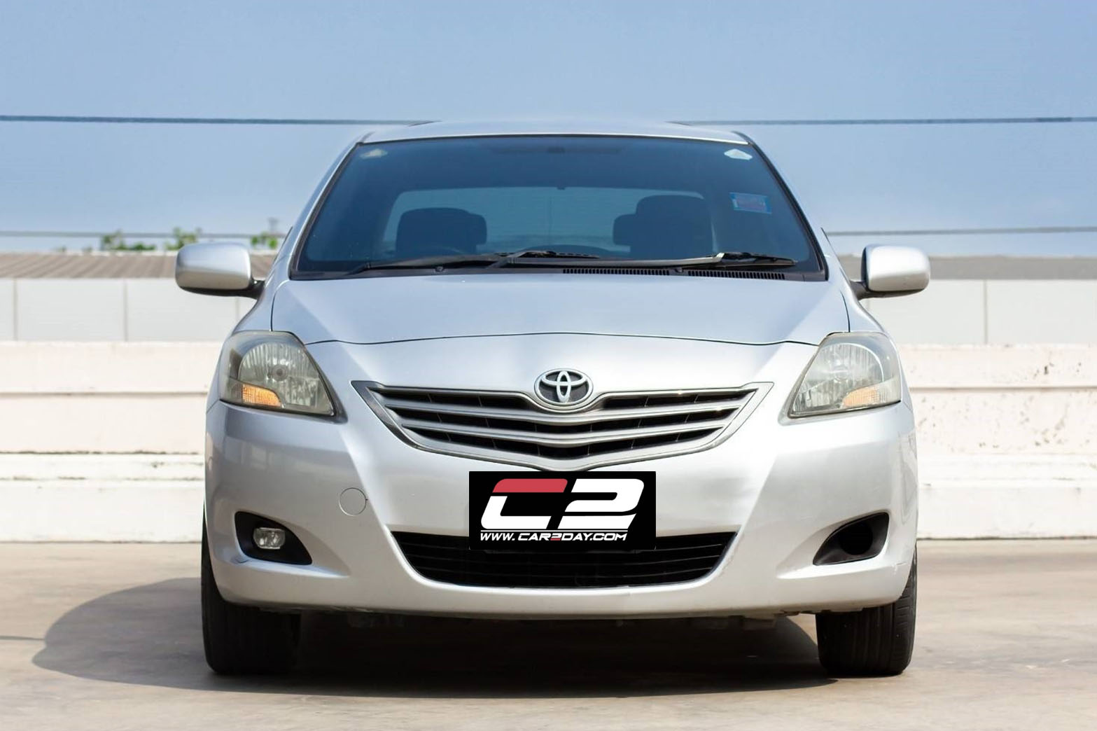 2013 TOYOTA Vios 1.5E A/T
