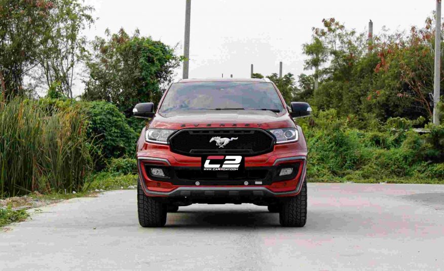 2019 FORD EVEREST 2.0 BI-TURBO 4WD TITANIUM PLUS