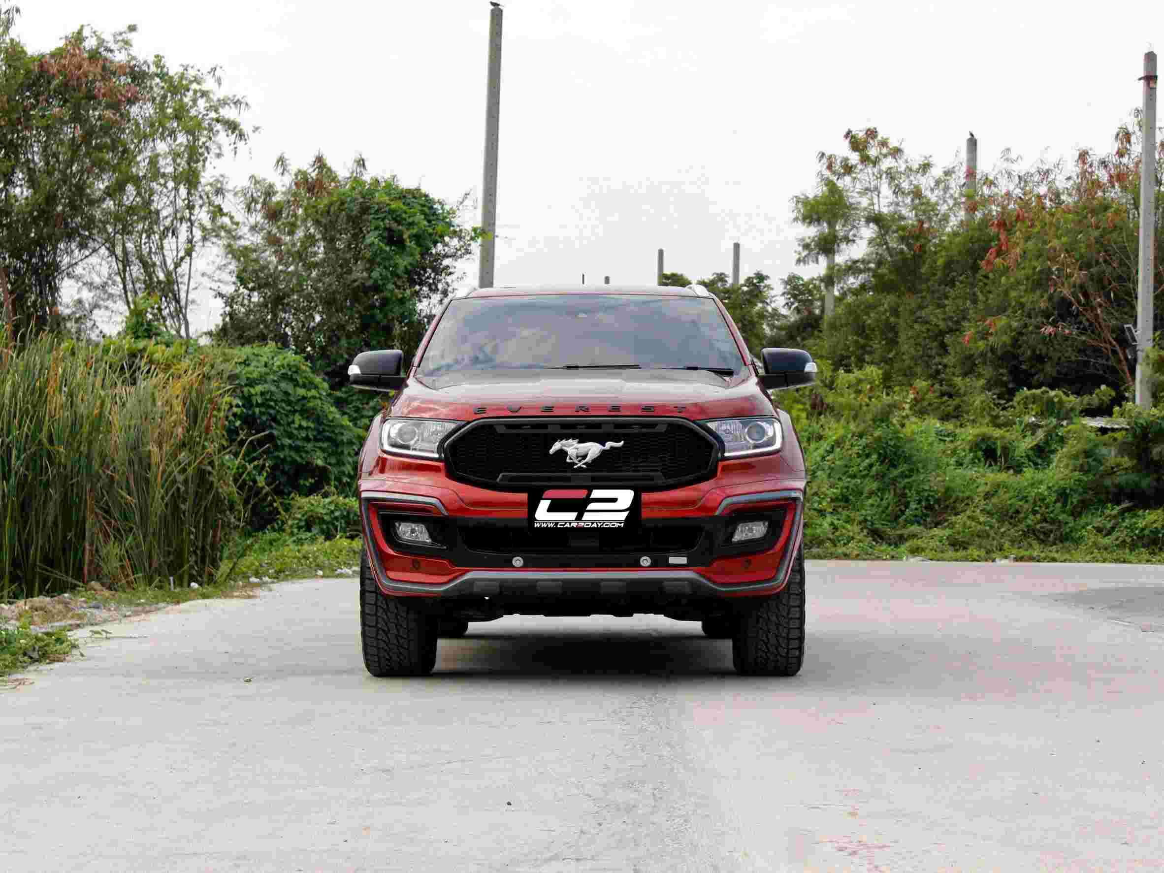 2019 FORD EVEREST 2.0 BI-TURBO 4WD TITANIUM PLUS
