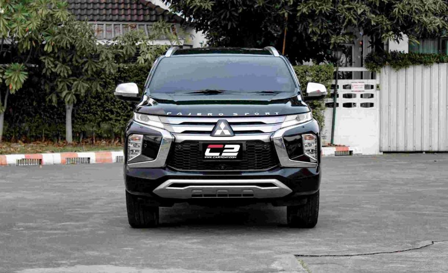 2020 MITSUBISHI PAJERO SPORT 2.4 GT Premium 2WD