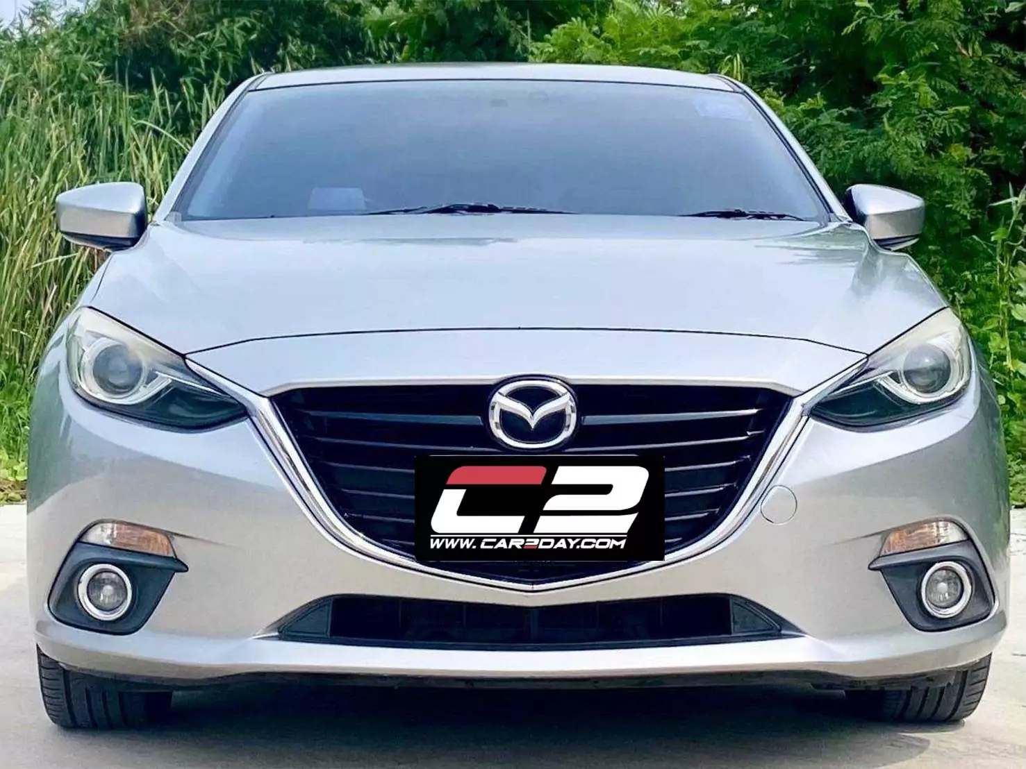2014 MAZDA 3 2.0S