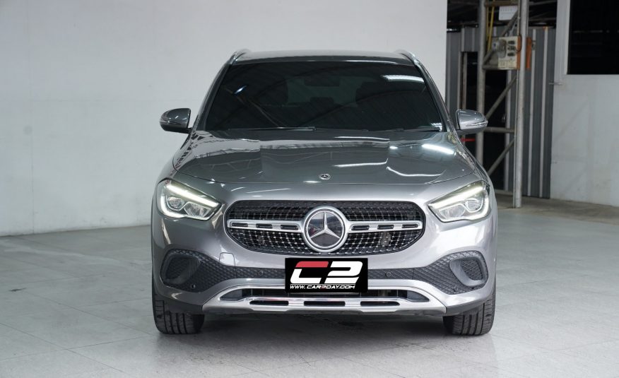 2021 BENZ GLA 200 PROGRESSIVE AT