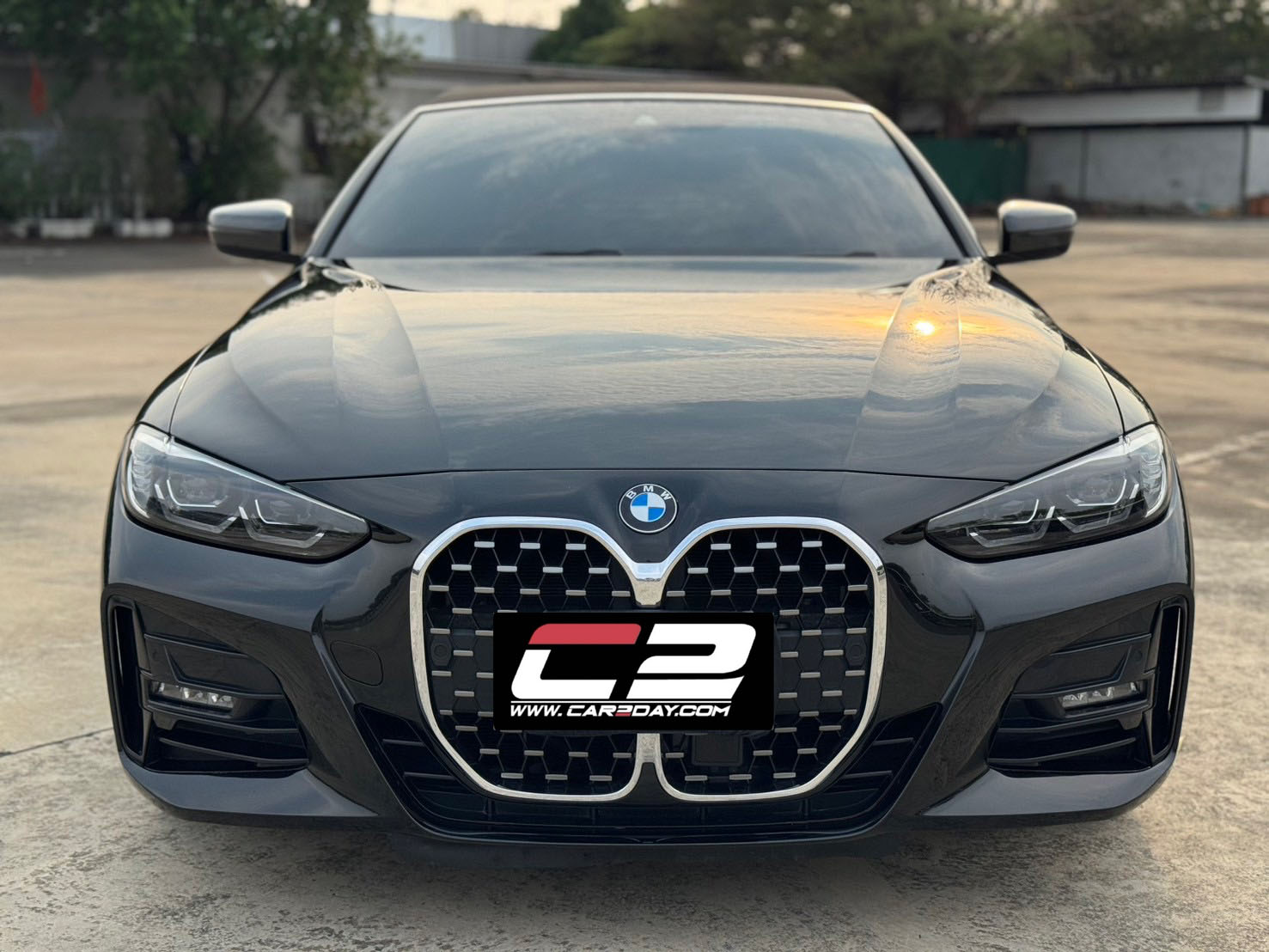 2023 BMW 430i Convertible M Sport