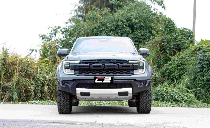 2023 Ford Ranger Double Cab 2.0L Bi-Turbo