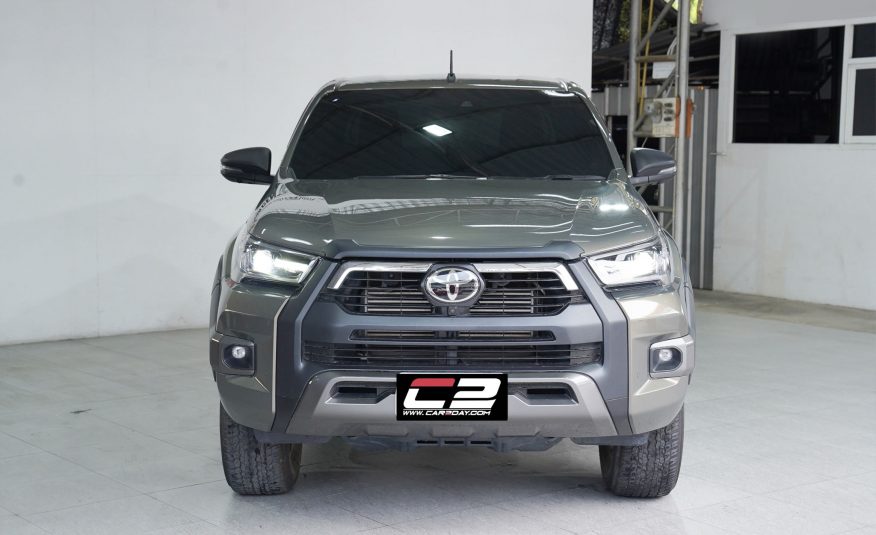 2024 TOYOTA REVO DOUBLE CAB 2.4 ROCCO AT