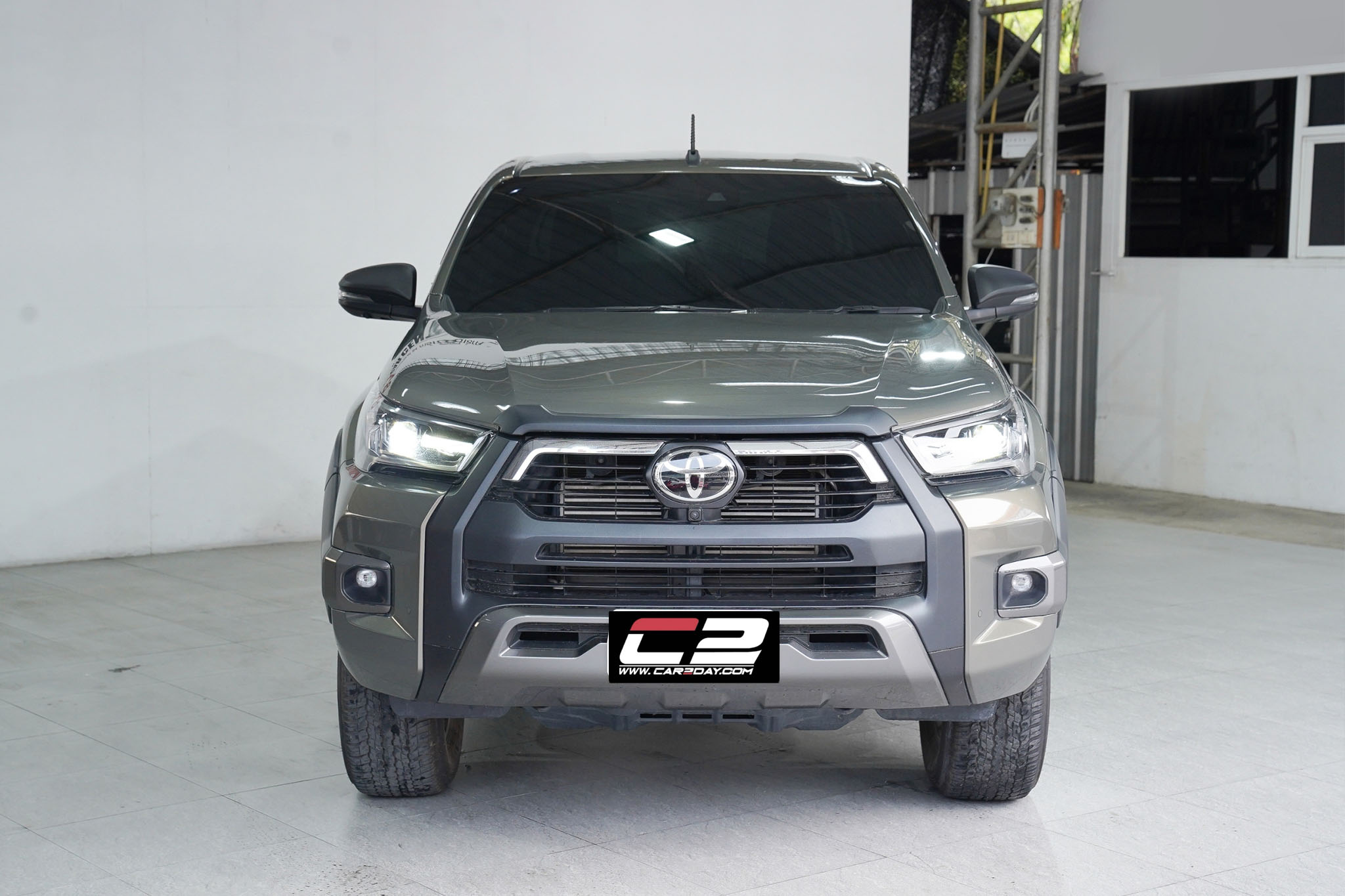 2024 TOYOTA REVO DOUBLE CAB 2.4 ROCCO AT