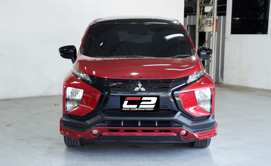 2021 MITSUBISHI XPANDER 1.5 GT SPECIAL EDITION AT