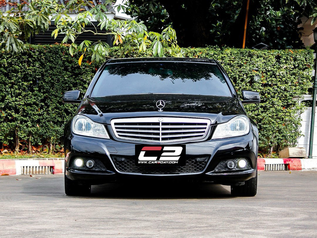 2013 BENZ C-CLASS C220 CDI ELEGANCE