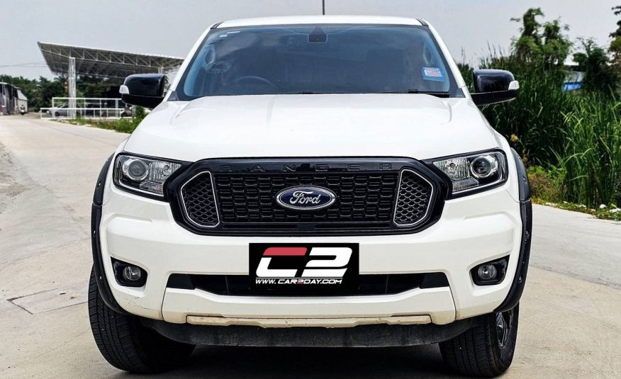 2022 FORD RANGER 2.2 XLT AUTO DOUBLE CAB HI-RIDER