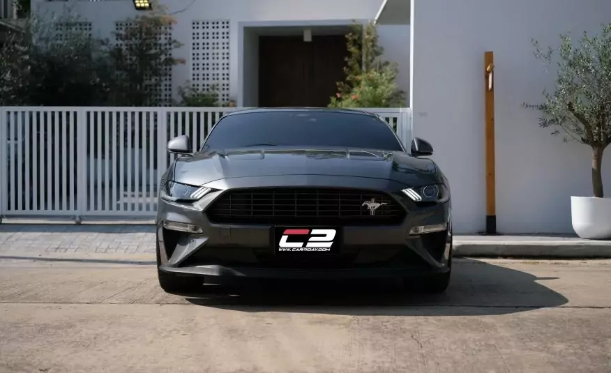 2021 Ford Mustang