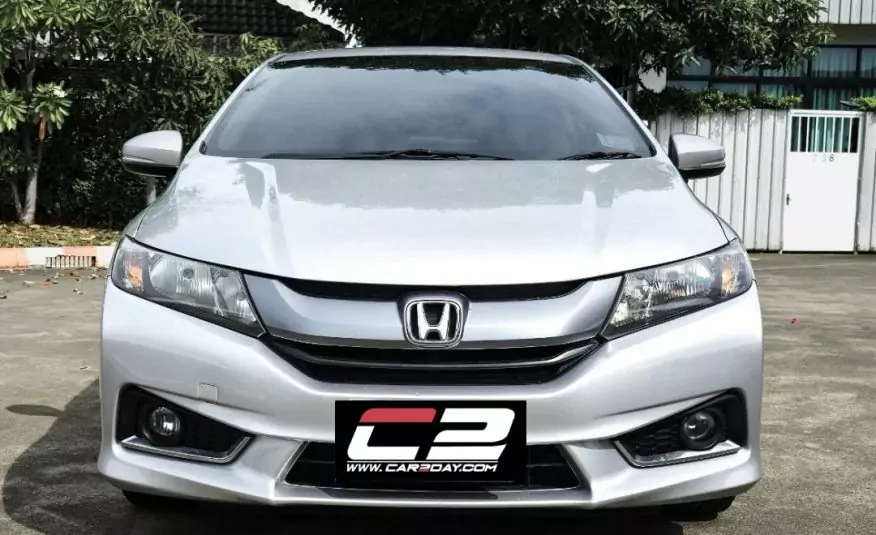 2016 HONDA CITY 1.5 S i-VTEC