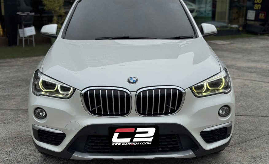 2017 BMW X1 sDrive18i xLine