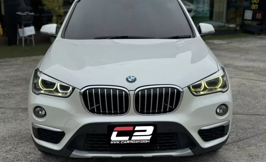 2017 BMW X1 sDrive18i xLine