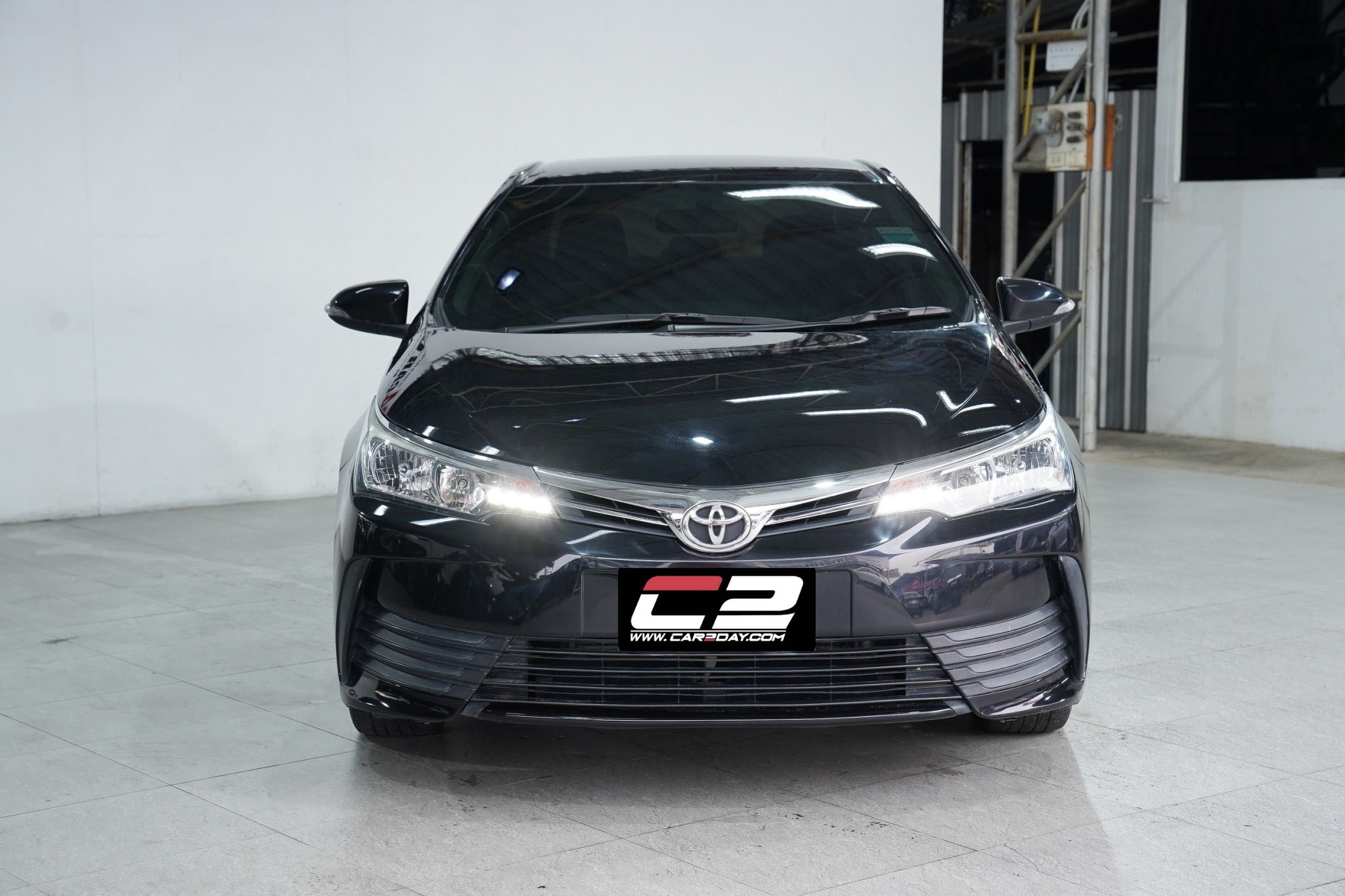 2017 TOYOTA ALTIS 1.8 E AT