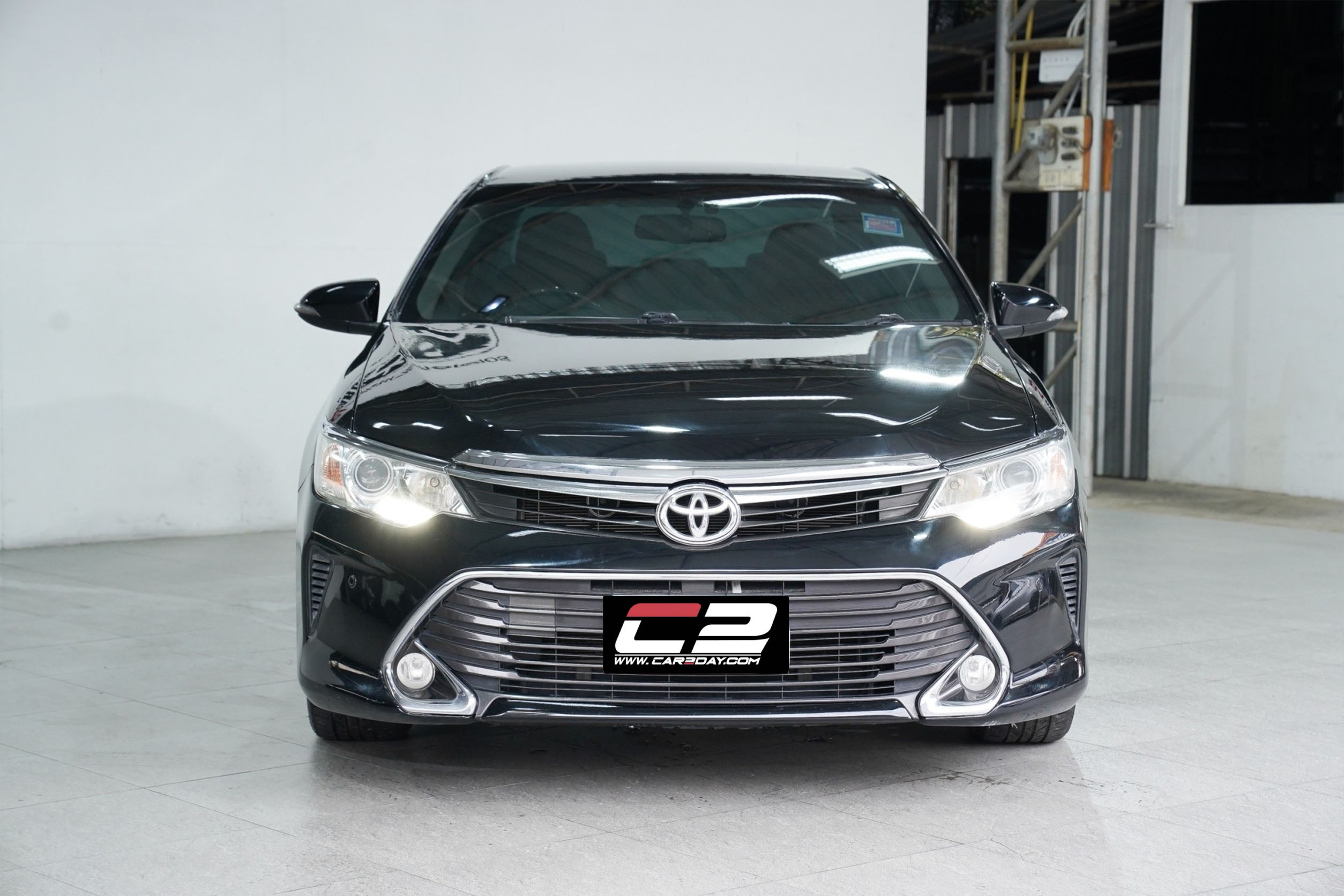 2017 TOYOTA CAMRY 2.5 G AT