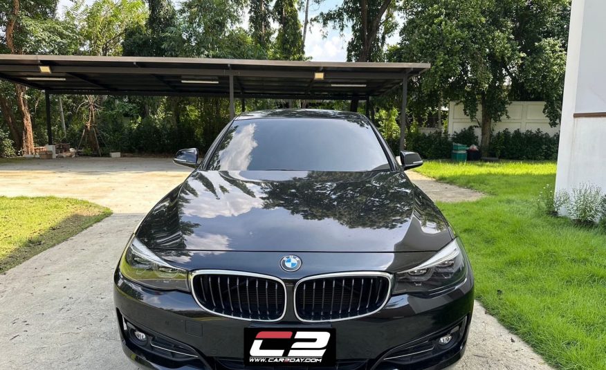 2020 BMW 320d LCI GT Sport