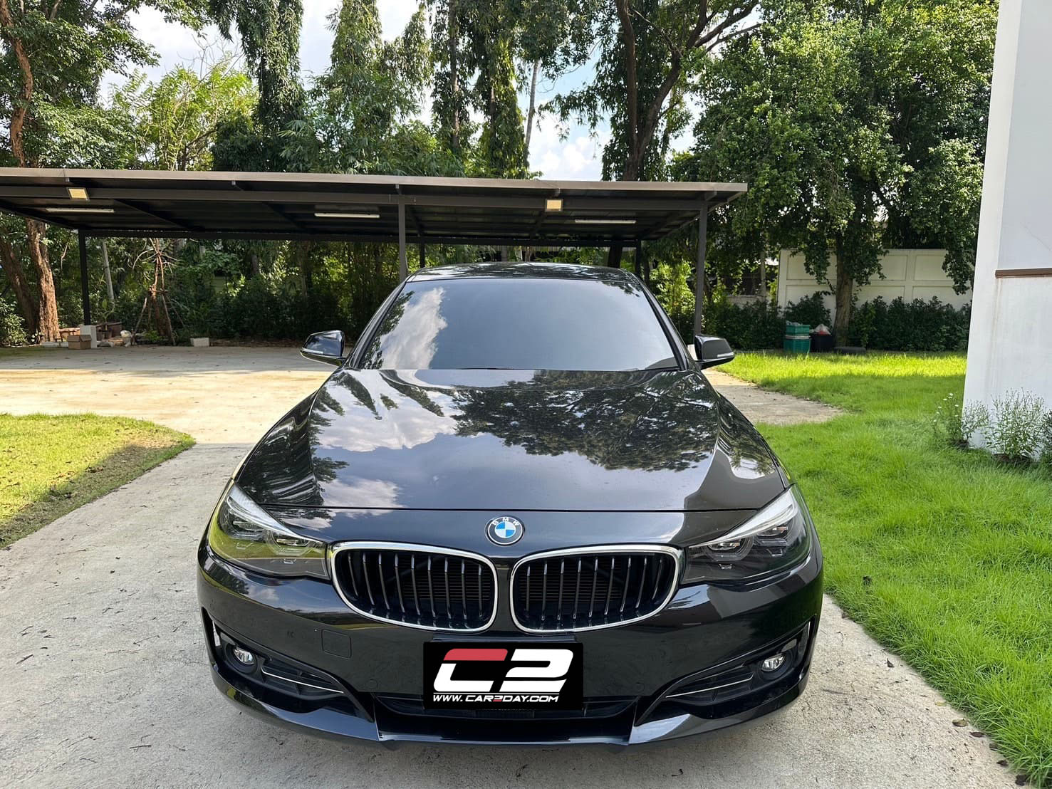 2020 BMW 320d LCI GT Sport