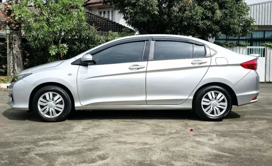 2016 HONDA CITY 1.5 S i-VTEC