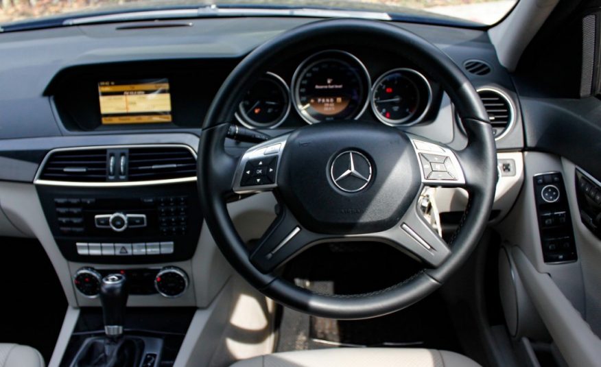 2013 BENZ C-CLASS C220 CDI ELEGANCE