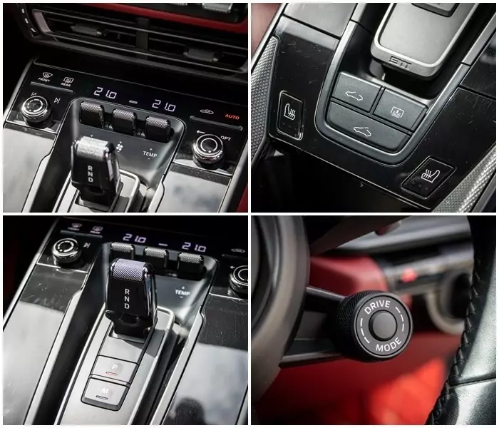 2021 Porsche 911