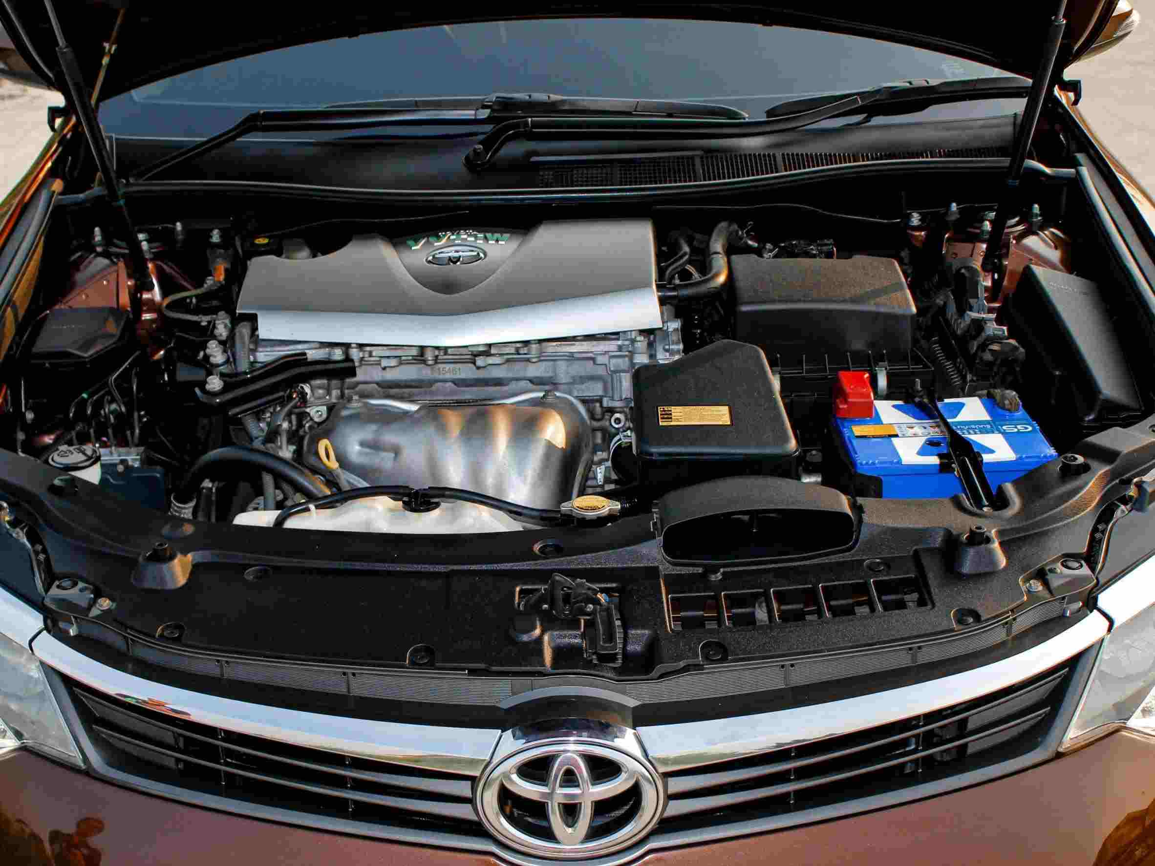 2016 Toyota Camry 2.0 G