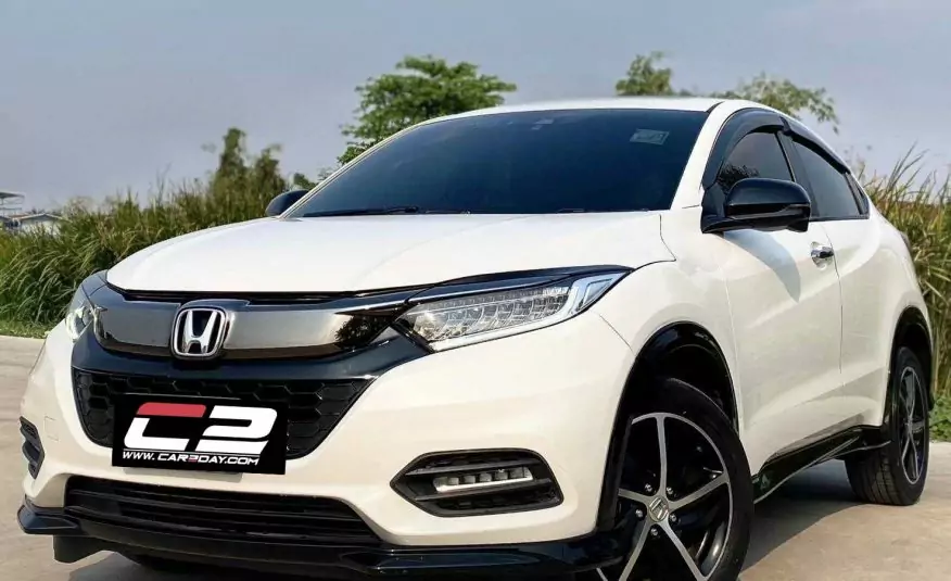 2020 HONDA HRV 1.8RS