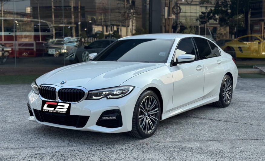 2021 BMW 320d M Sport