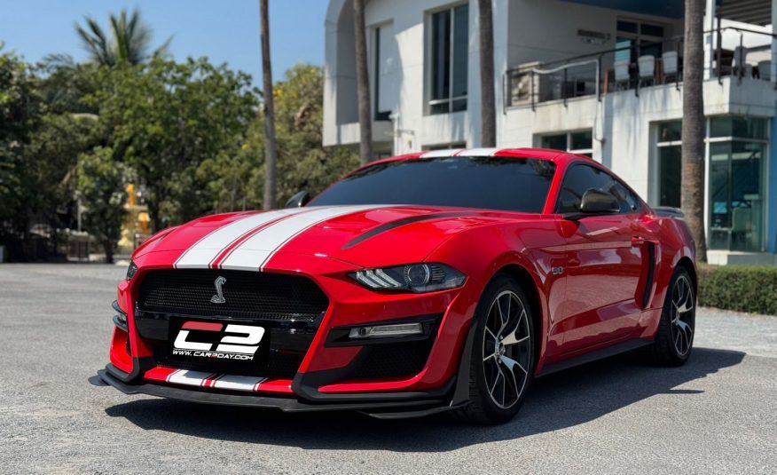 2022 Ford Mustang 2.3 Ecoboost High Performance Package