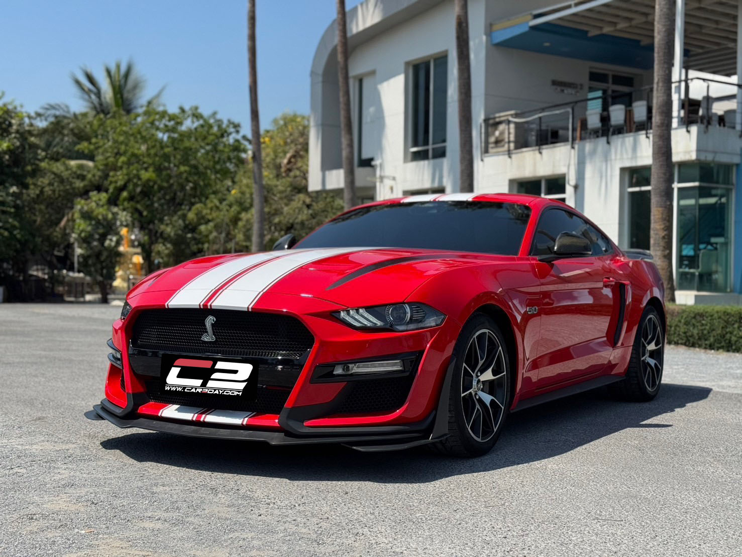 2022 Ford Mustang 2.3 Ecoboost High Performance Package