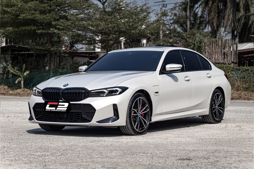 2023 BMW 330e M Sport LCI