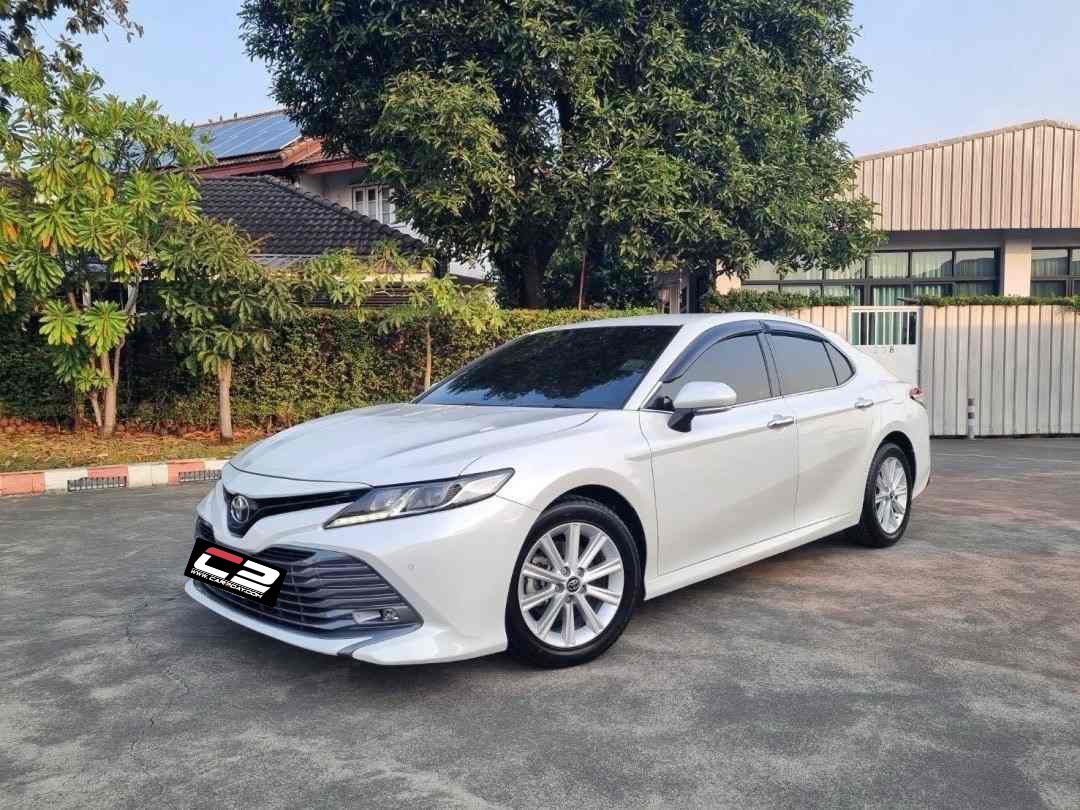 2019 Toyota Camry 2.0 G