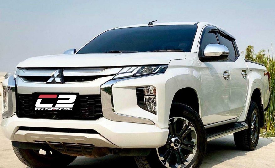 2019 MITSUBISHI TRITON 2.4GTPLUS