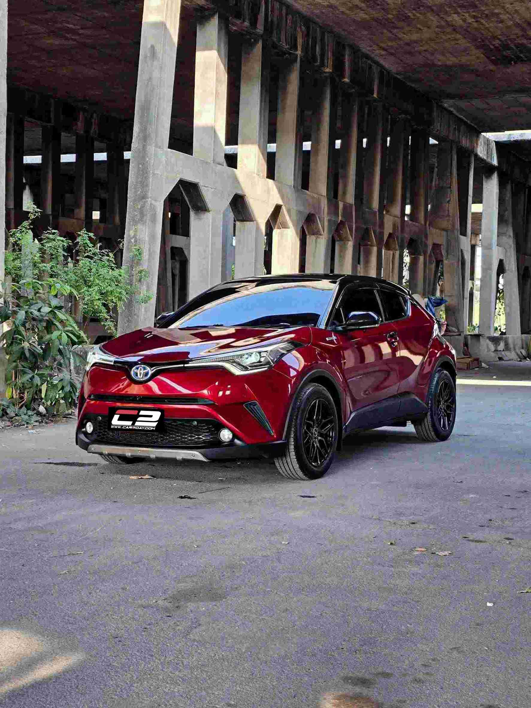 2018 TOYOTA CHR 1.8 Mid Hybrid
