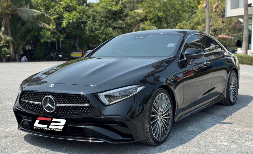 2022 Mercedes Benz CLS220d AMG