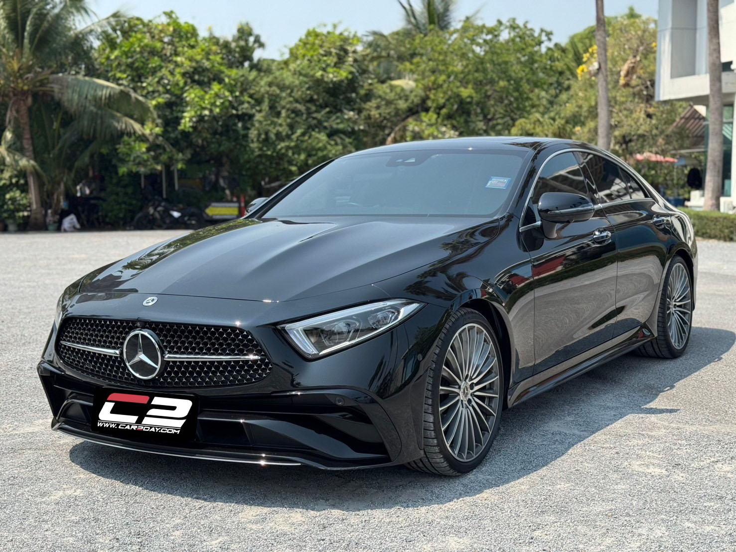 2022 Mercedes Benz CLS220d AMG
