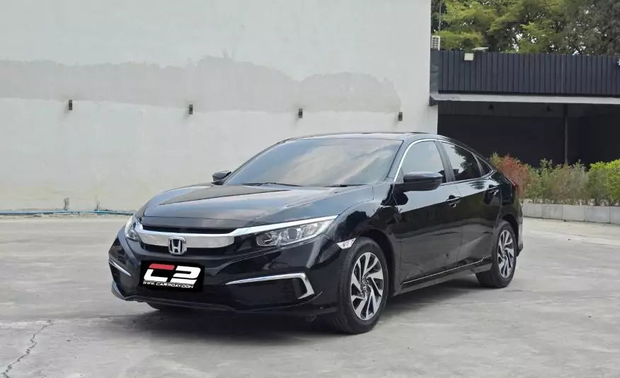 2019 Honda Civic 1.8 e FC