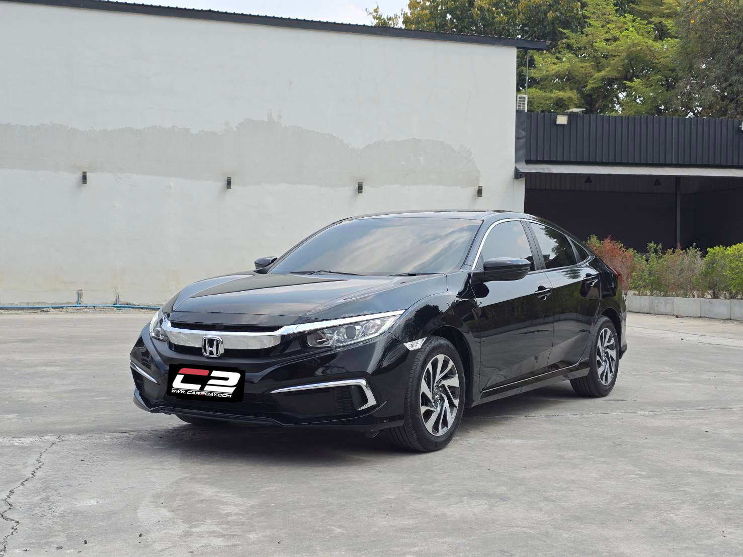 2019 Honda Civic 1.8 e FC