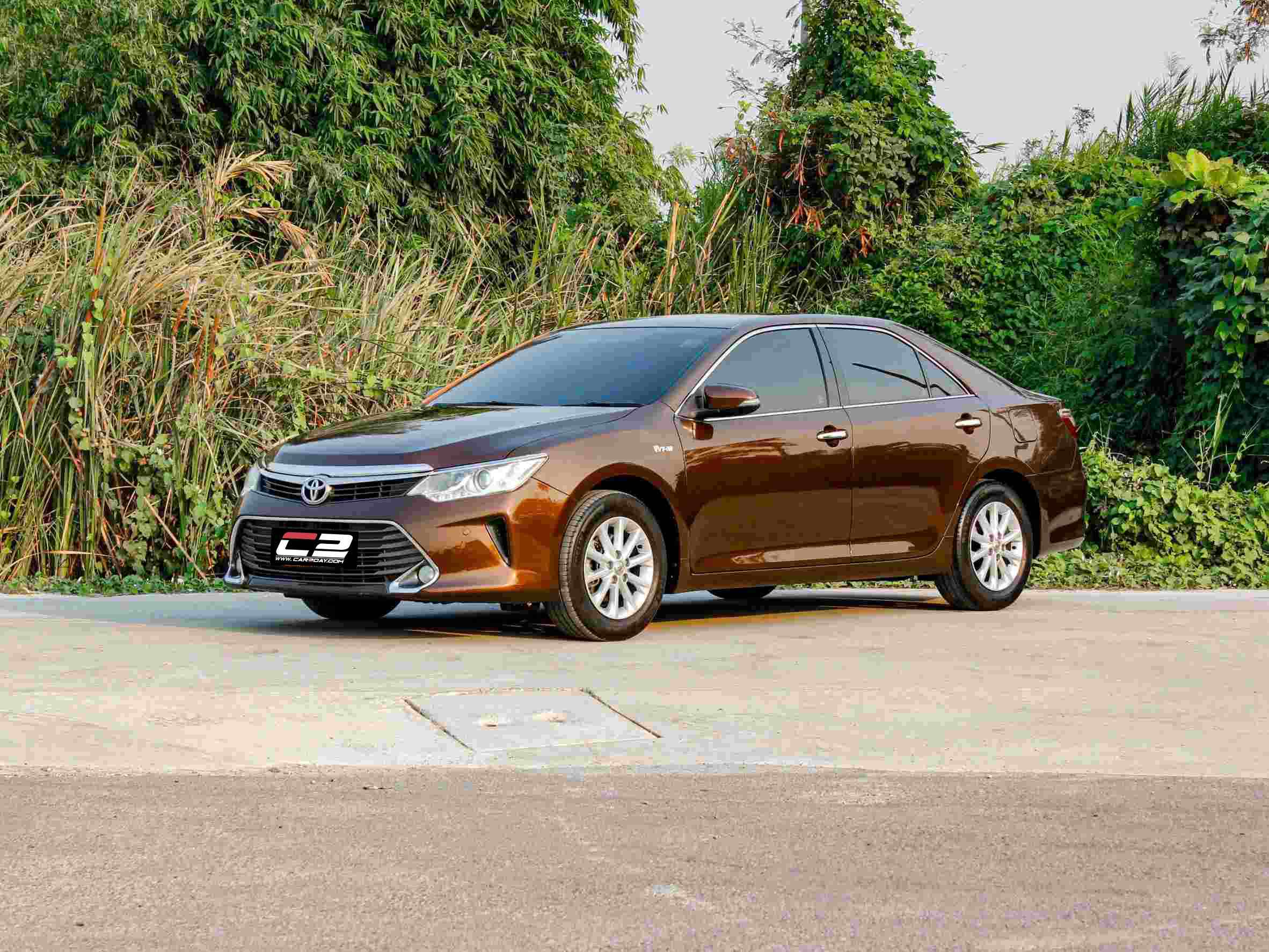 2016 Toyota Camry 2.0 G