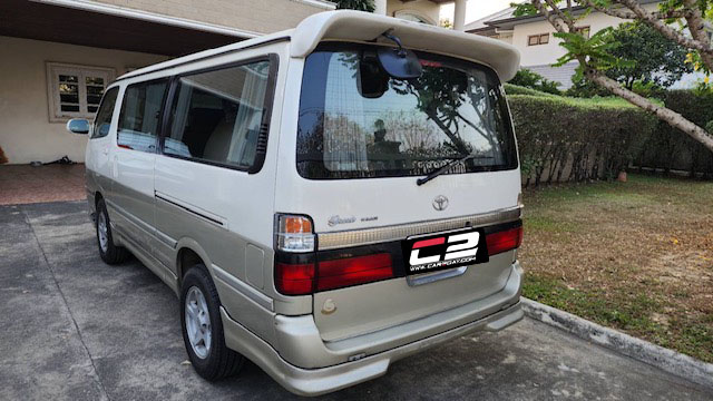 2003 TOYOTA Grand wagon 2.4