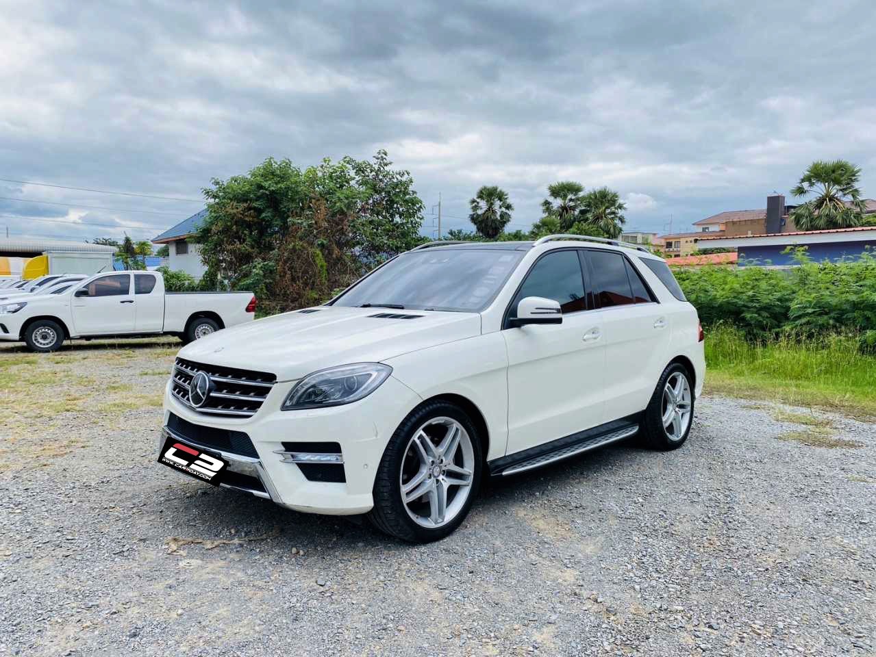 2014 Benz ML250 AMG