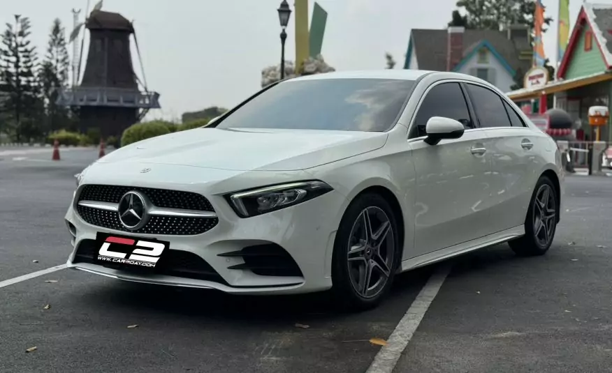 2021 Mercedes Benz A200 AMG