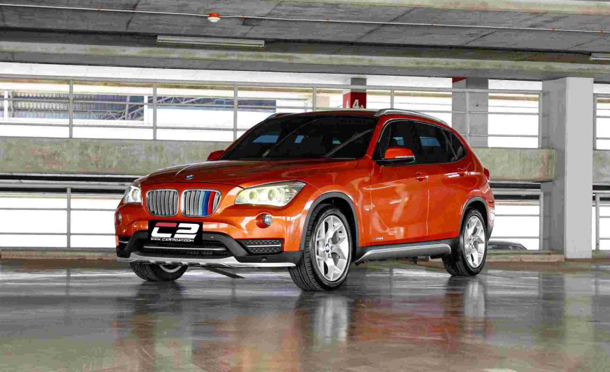 2015 BMW X1 Sdriver 1.8i Sport
