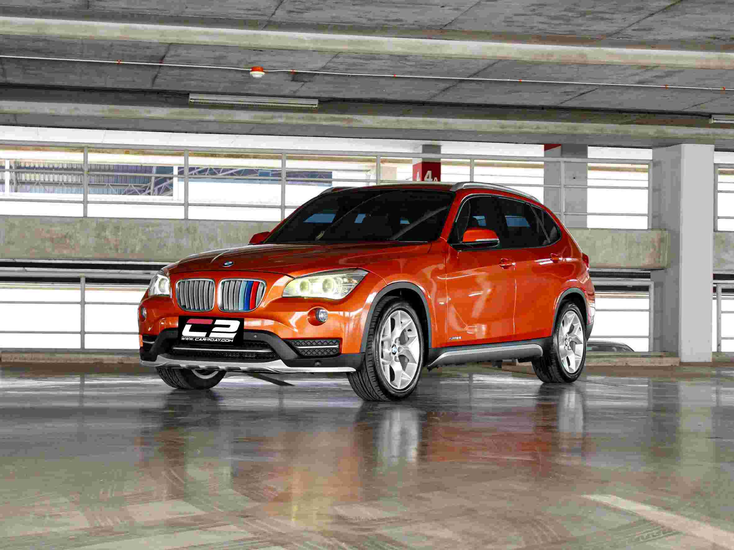 2015 BMW X1 Sdriver 1.8i Sport