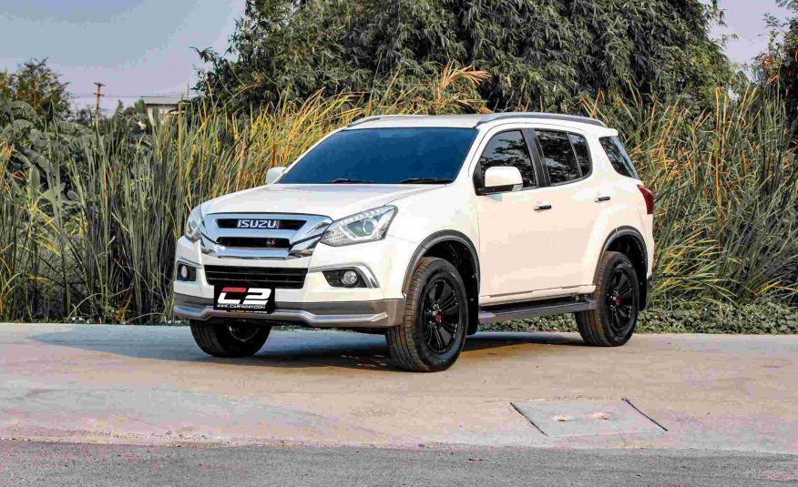 2019 ISUZU MUX 1.9 (DVD Navi)